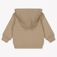 Dolce & Gabbana Bébé Garçons Gilet Beige