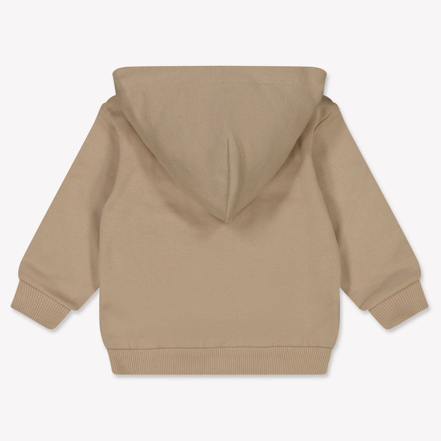 Dolce & Gabbana Bébé Garçons Gilet Beige