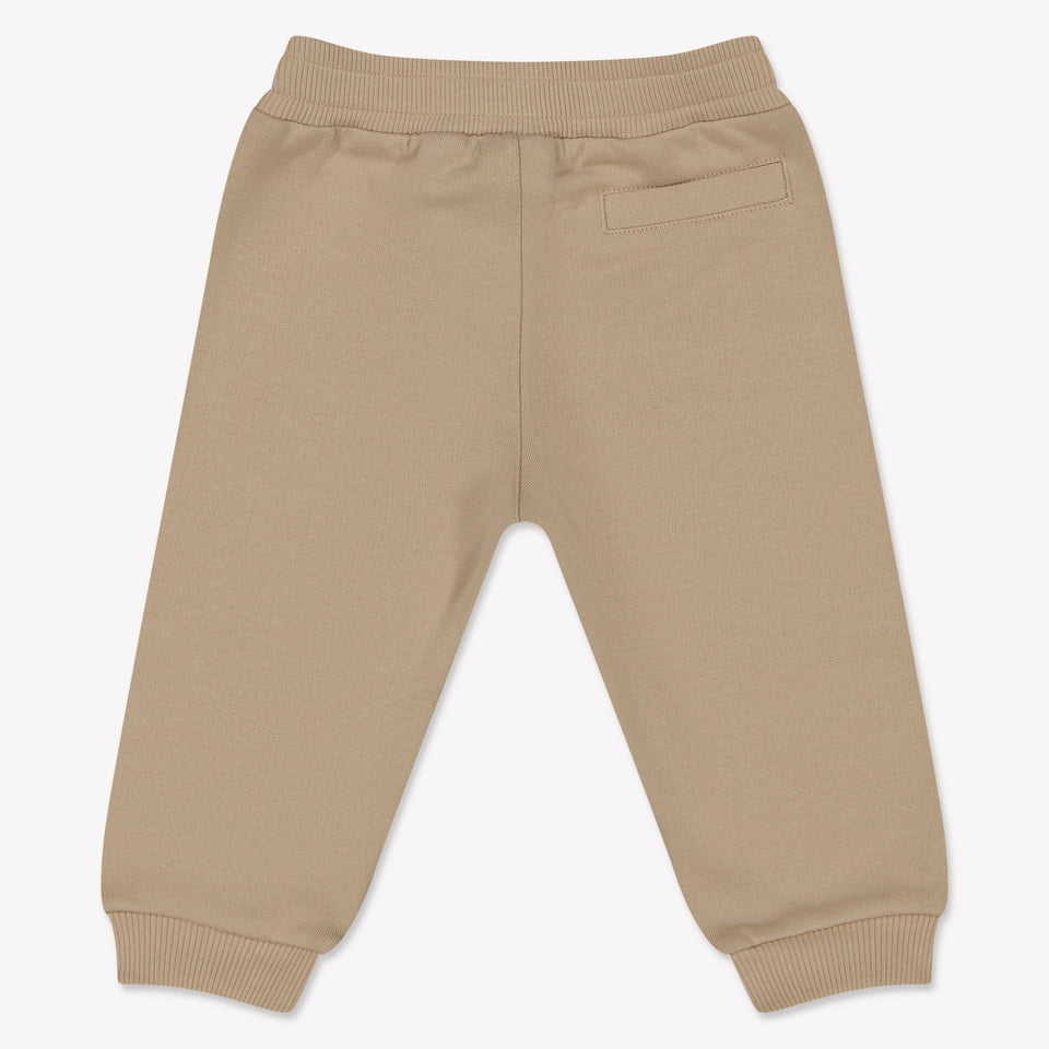 Dolce & Gabbana Bébé Garçons Pantalon Beige