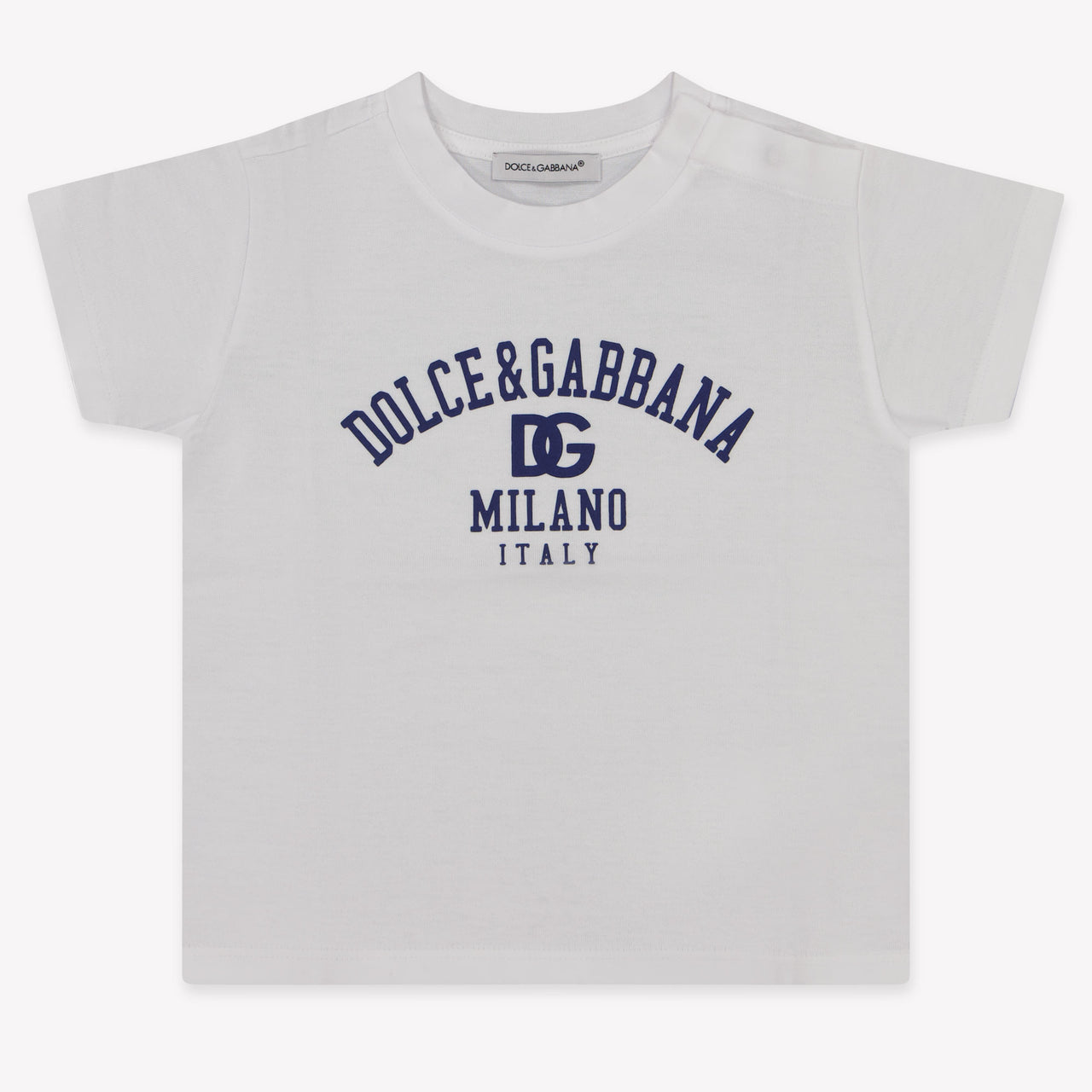 Dolce & Gabbana Bébé Garçons T-shirt Blanc