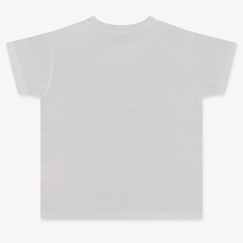 Dolce & Gabbana Bébé Garçons T-shirt Blanc
