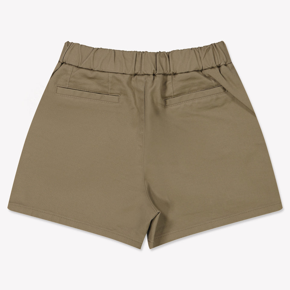 Dolce & Gabbana Baby Boys Shorts  Beige