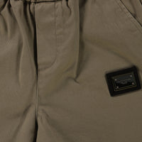 Dolce & Gabbana Bébé Garçons Short dans Beige