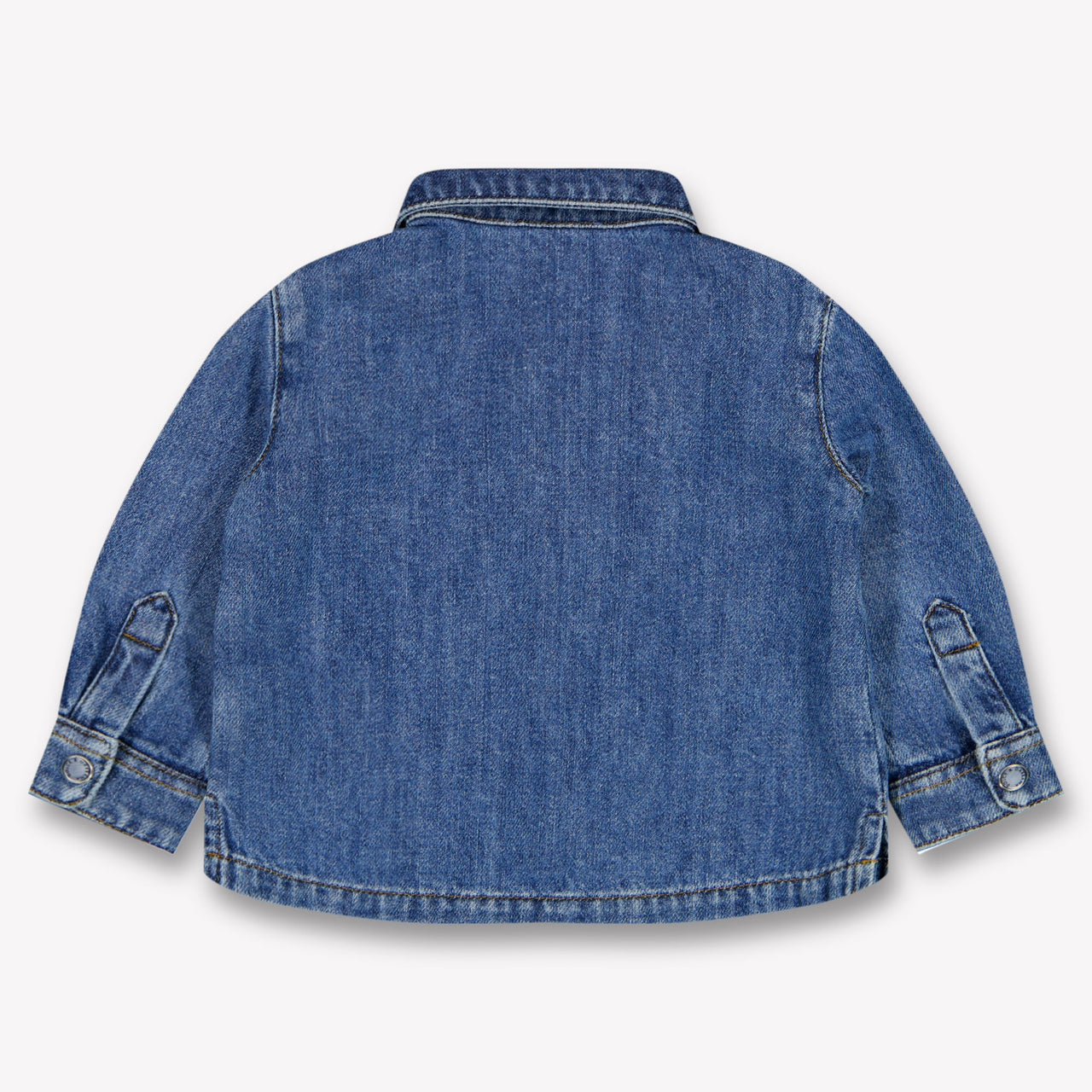 Dolce & Gabbana Bébé Garçons Chemisier Bleu