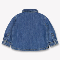 Dolce & Gabbana Bébé Garçons Chemisier Bleu