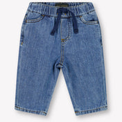 Dolce & Gabbana Baby Boys Pants  Blue