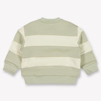 Dolce & Gabbana Bébé Garçons Pull Beige
