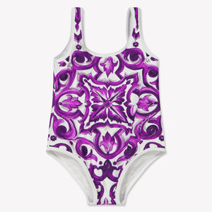 Dolce & Gabbana Bébé Filles Maillot de bain Blanc