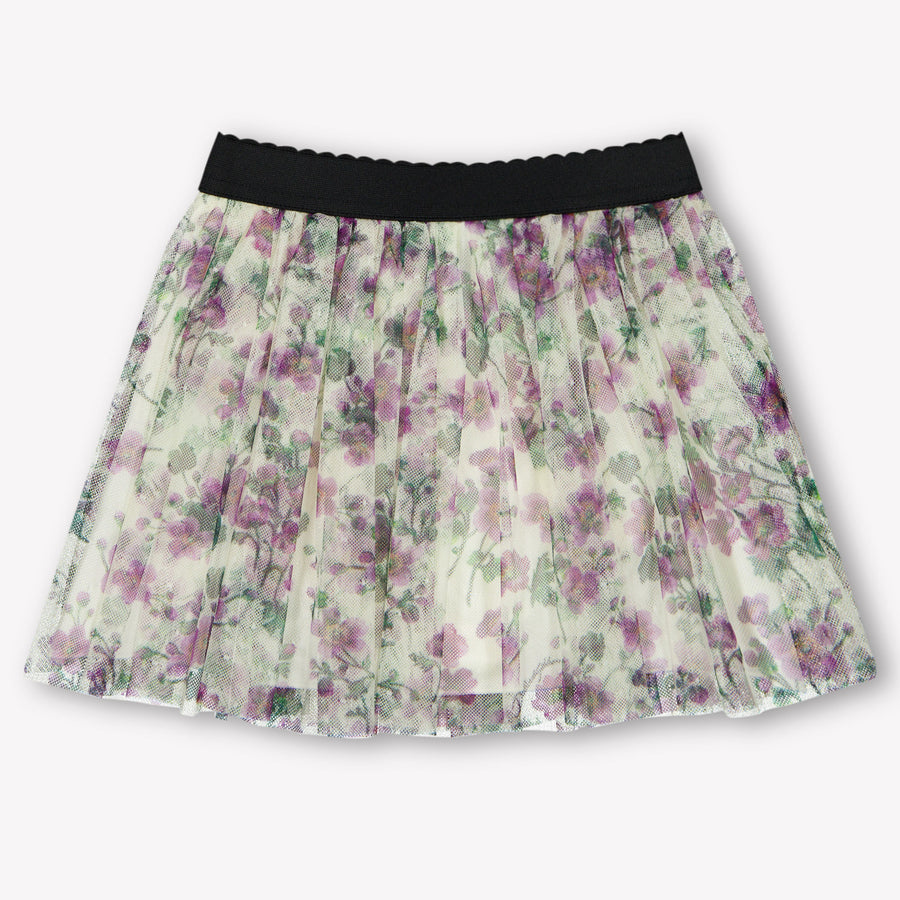 Dolce & Gabbana Bébé Filles Jupe Blanc
