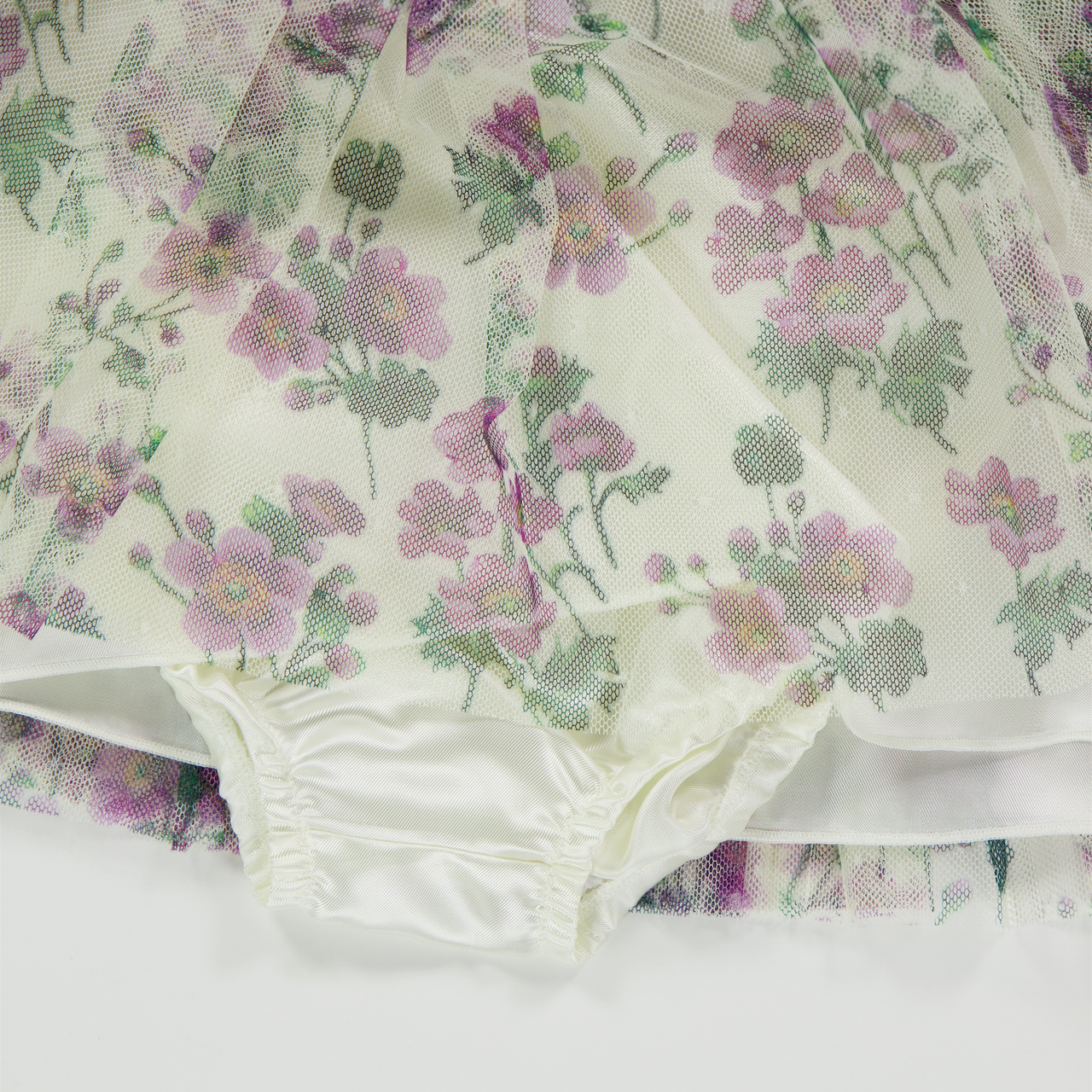Dolce & Gabbana Bébé Filles Jupe Blanc