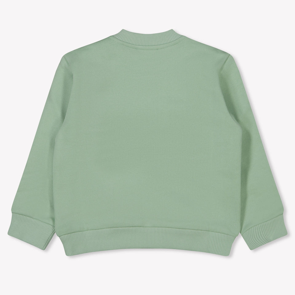 Dolce & Gabbana Bambino Ragazzi Maglione in Menta