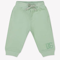 Dolce & Gabbana Baby Jungen Hose Minze