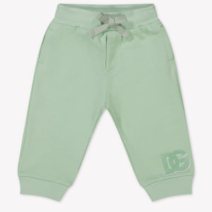 Dolce & Gabbana Baby Jungen Hose Minze