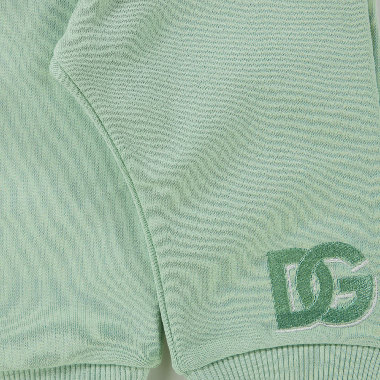 Dolce & Gabbana Baby Jungen Hose Minze