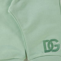 Dolce & Gabbana Baby Jungen Hose Minze