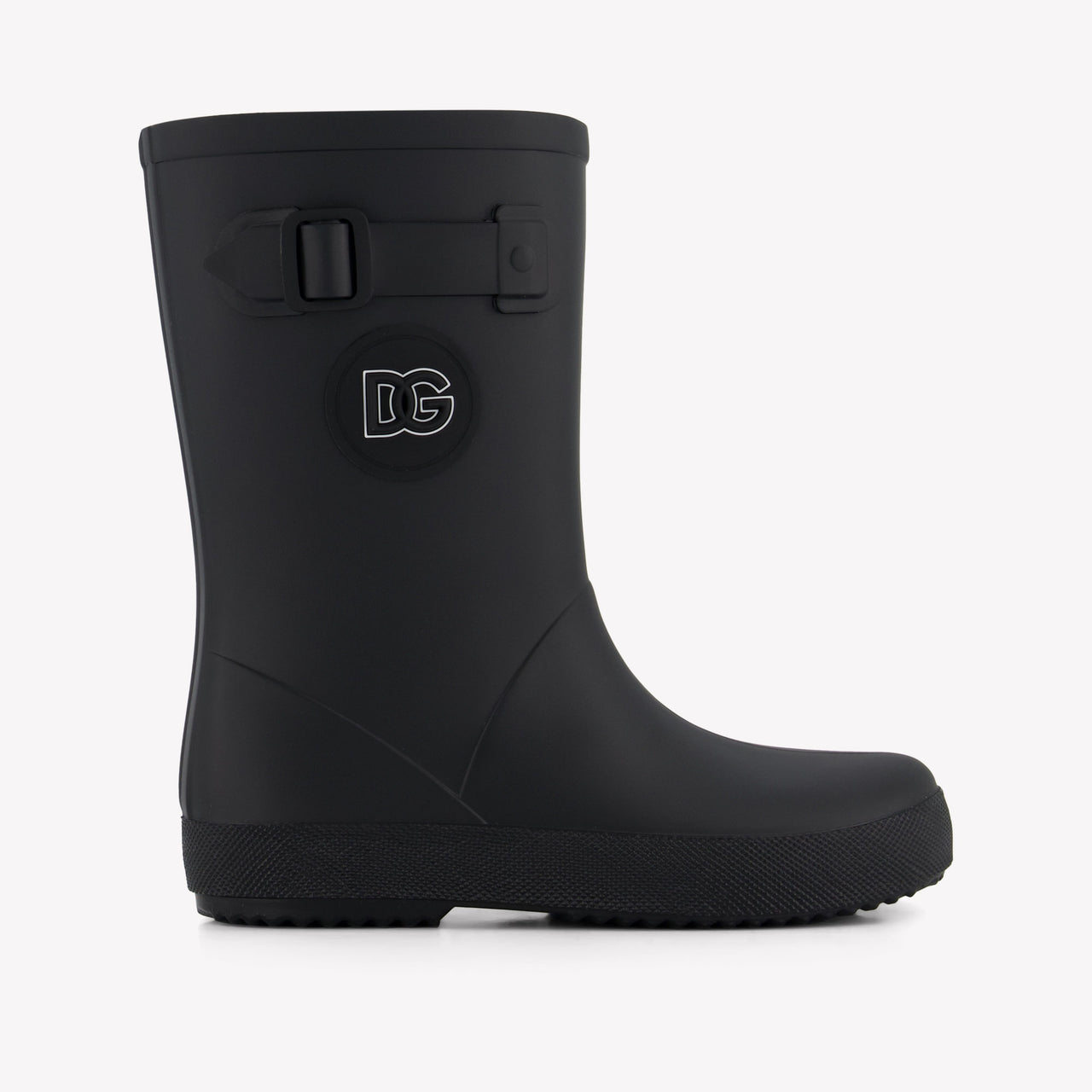 Dolce & Gabbana Unisexe Botter Noir