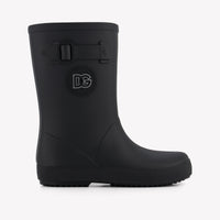 Dolce & Gabbana Unisexe Botter Noir