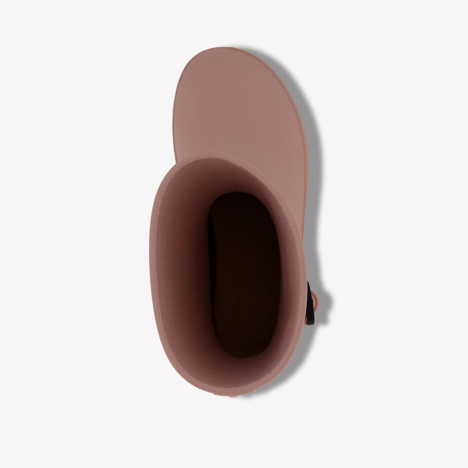 Dolce & Gabbana Unisex Laarzen In Licht Roze