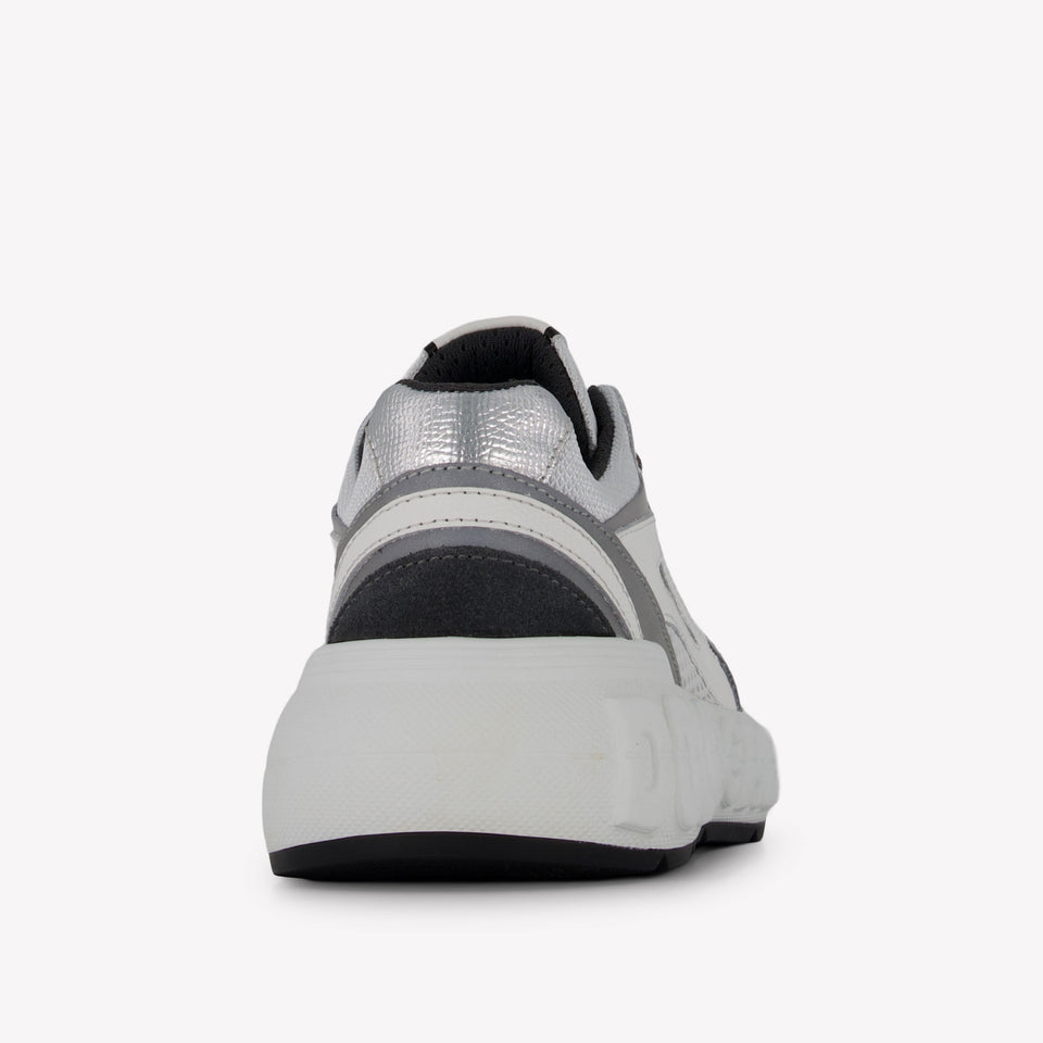 Dolce & Gabbana Unisex Sneakers Silber