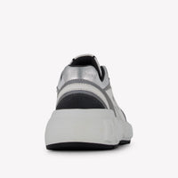 Dolce & Gabbana Unisexe Baskets Argent