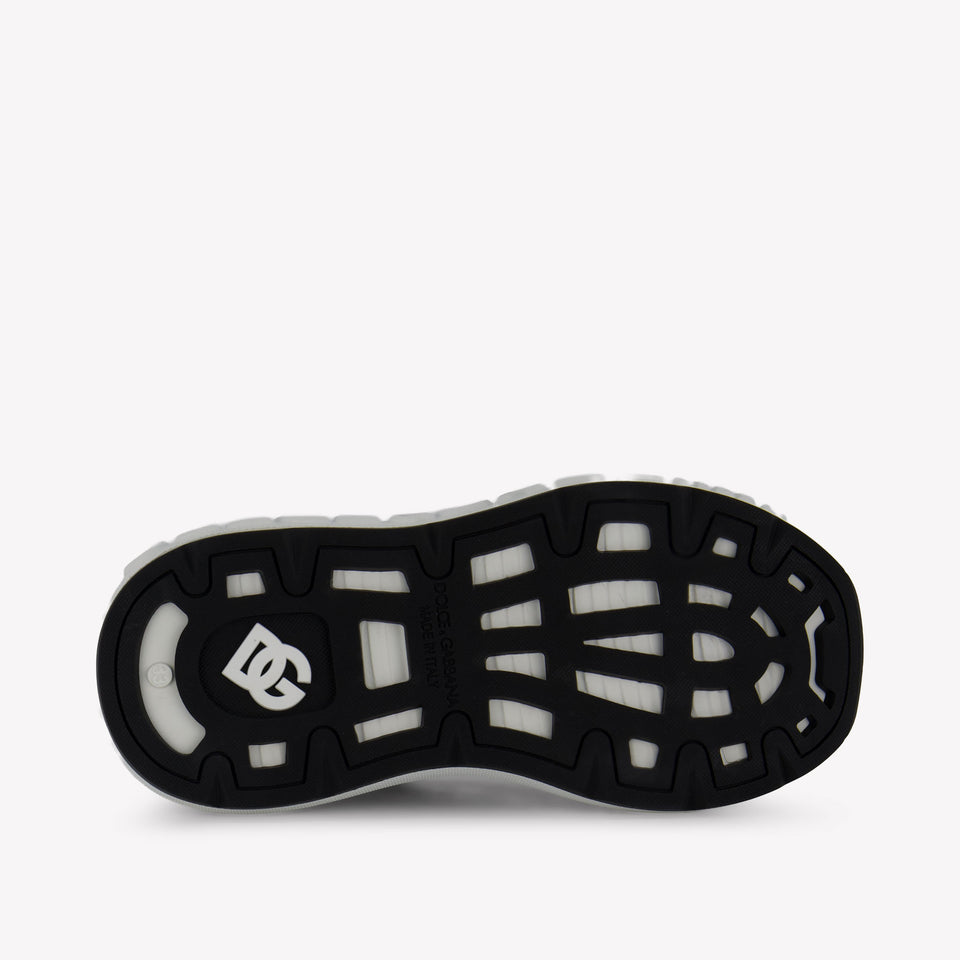 Dolce & Gabbana Unisex Sneakers Silber