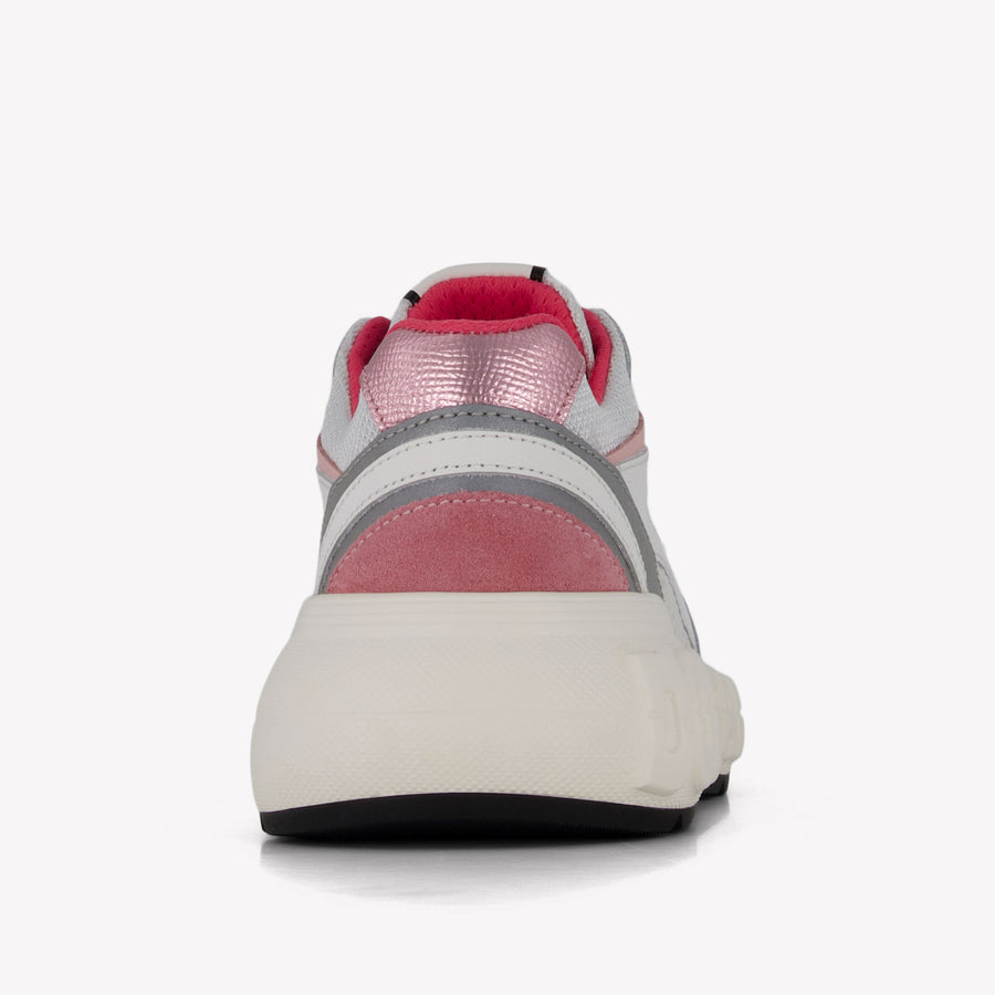 Dolce & Gabbana Unisex Sneakers In Licht Roze