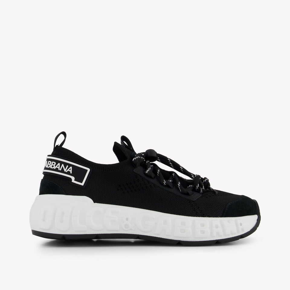 Dolce & Gabbana Unisexe Baskets Noir