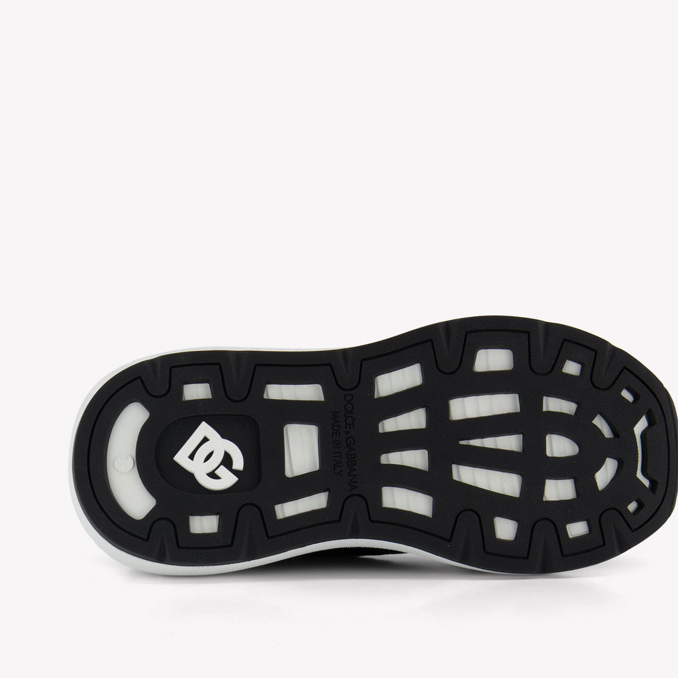 Dolce & Gabbana Unisexe Baskets Noir