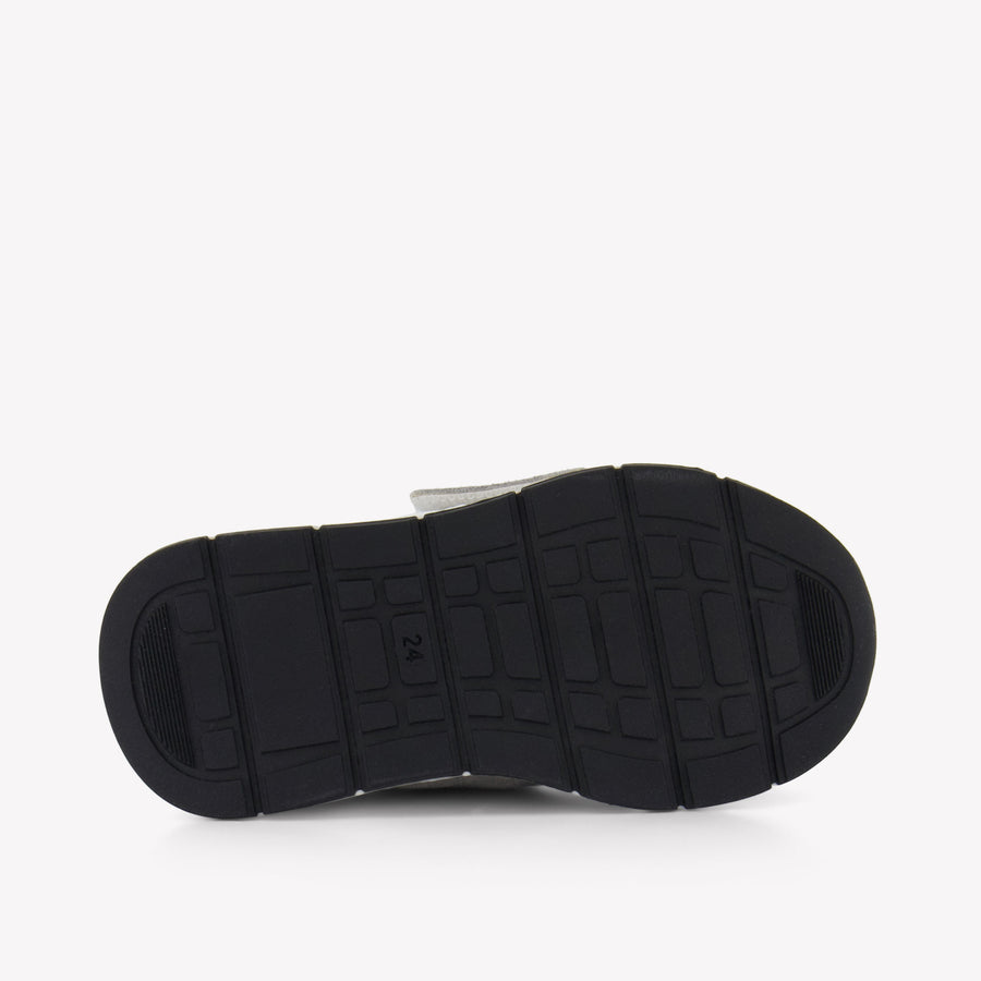 Dolce & Gabbana Jongens Sneakers In Grijs