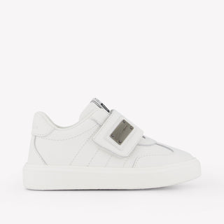 Dolce & Gabbana Boys Sneakers  White