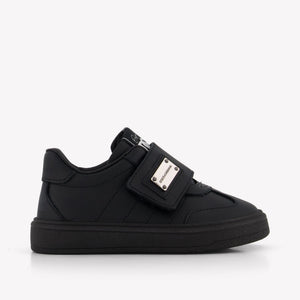 Dolce & Gabbana Garçons Baskets Noir