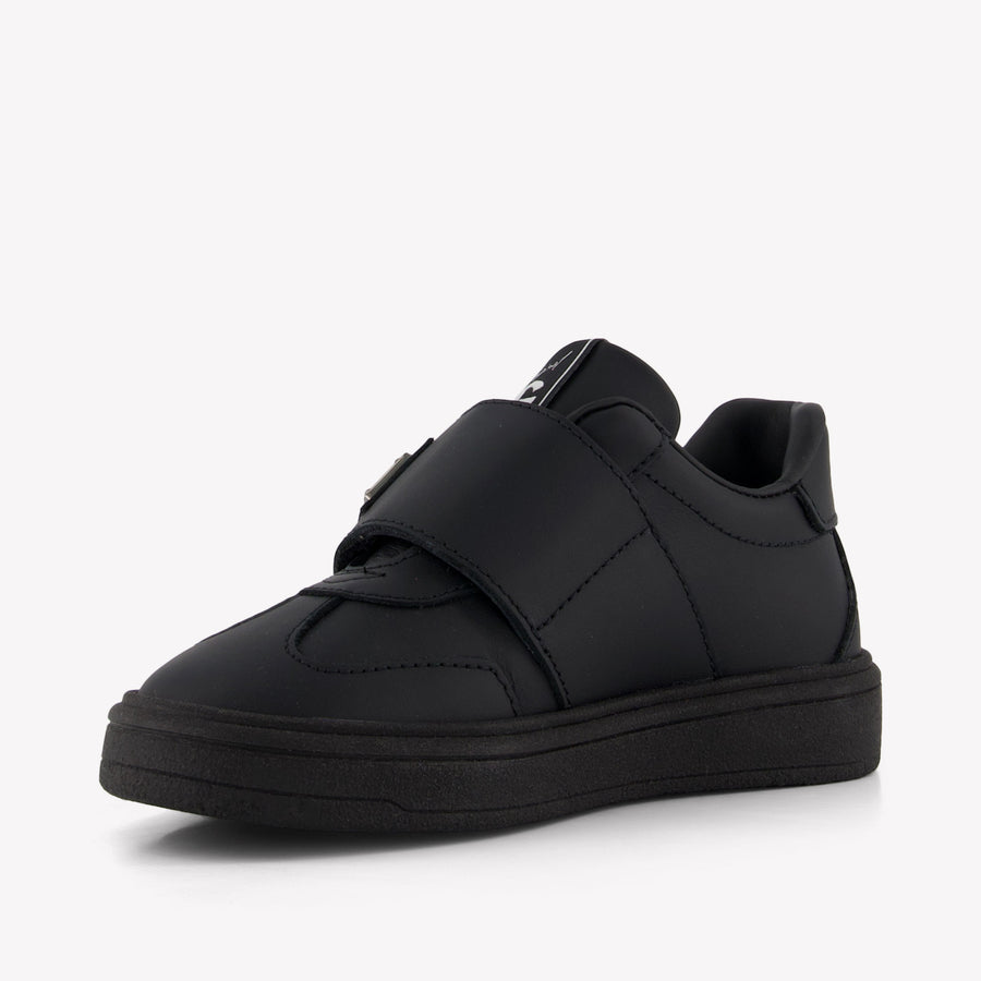 Dolce & Gabbana Garçons Baskets Noir