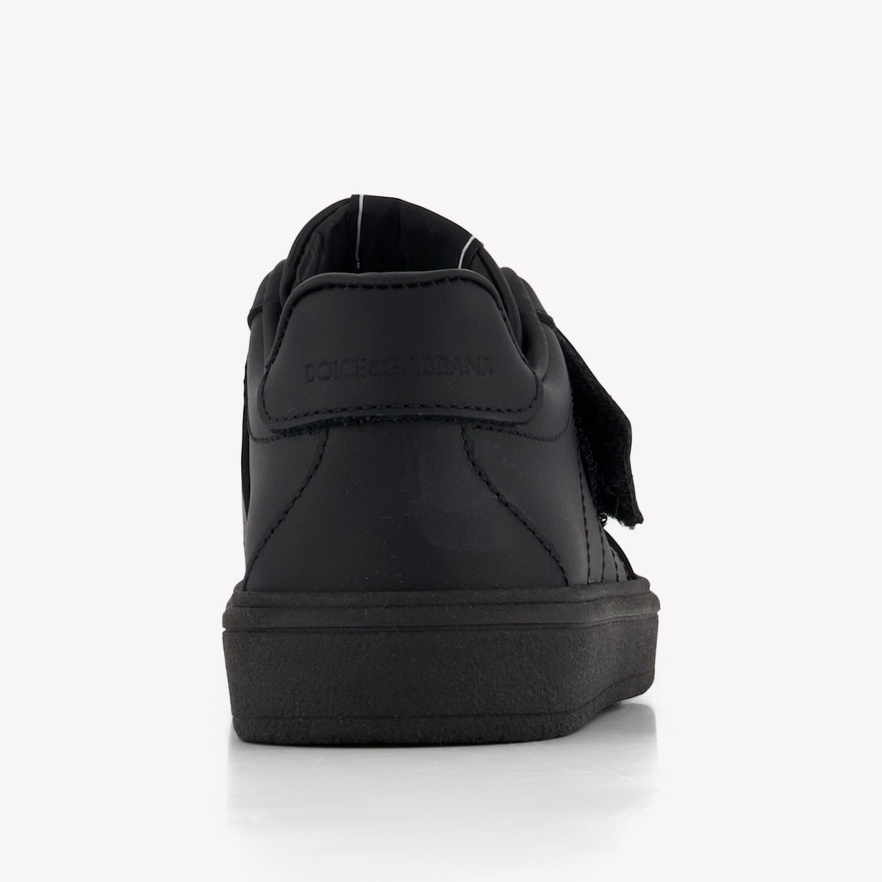 Dolce & Gabbana Garçons Baskets Noir
