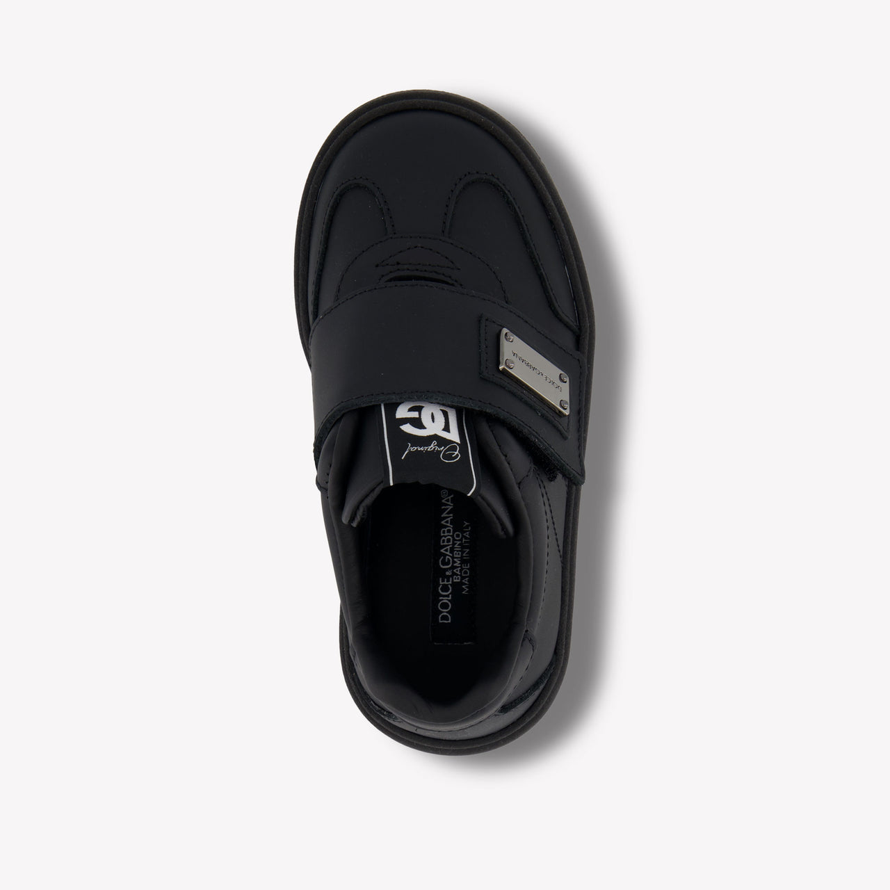 Dolce & Gabbana Garçons Baskets Noir