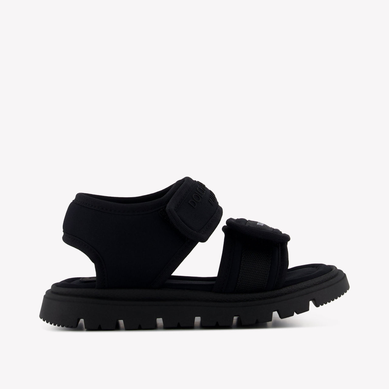 Dolce & Gabbana Garçons Sandales Noir