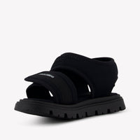 Dolce & Gabbana Garçons Sandales Noir