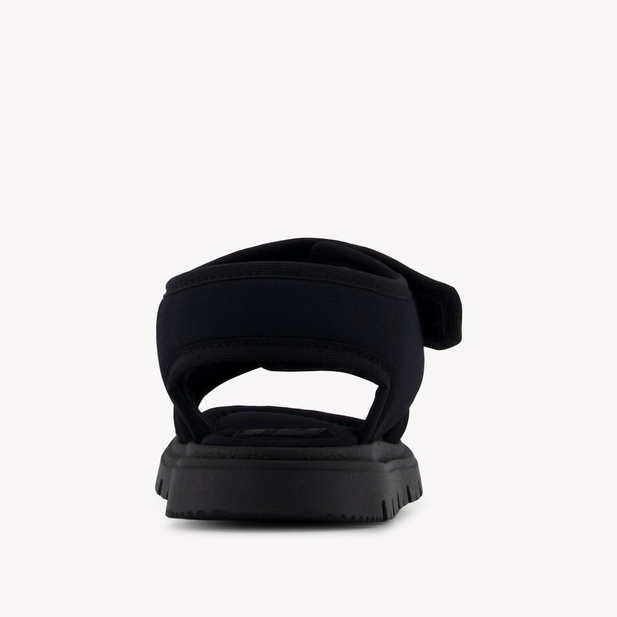 Dolce & Gabbana Garçons Sandales Noir
