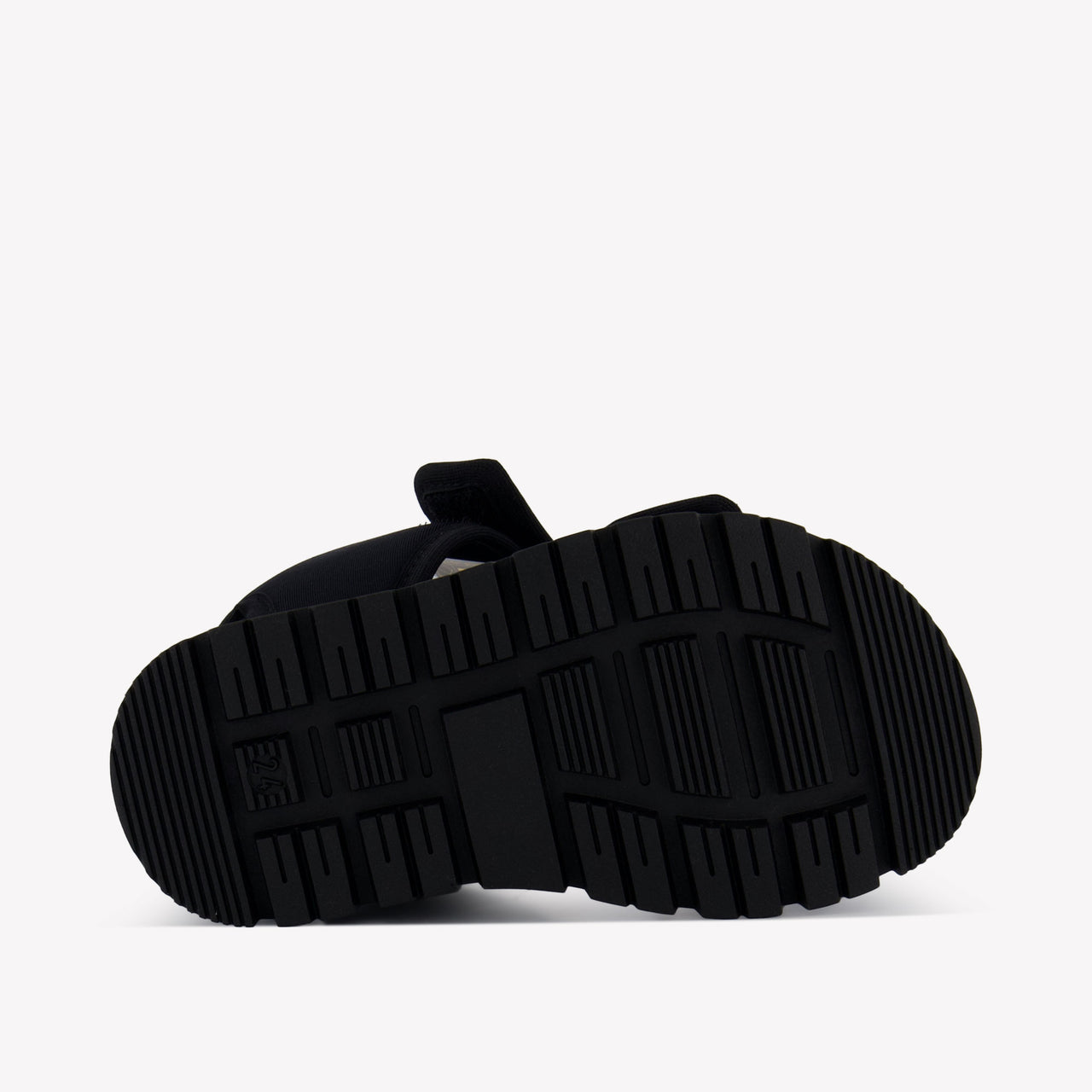 Dolce & Gabbana Garçons Sandales Noir