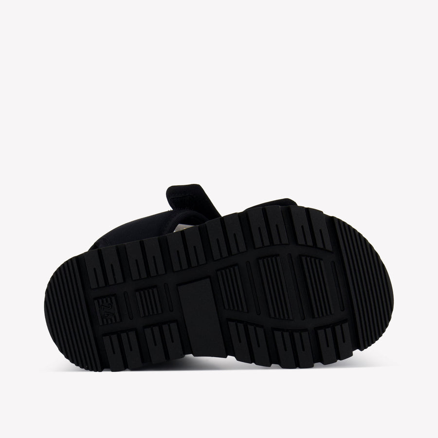 Dolce & Gabbana Garçons Sandales Noir