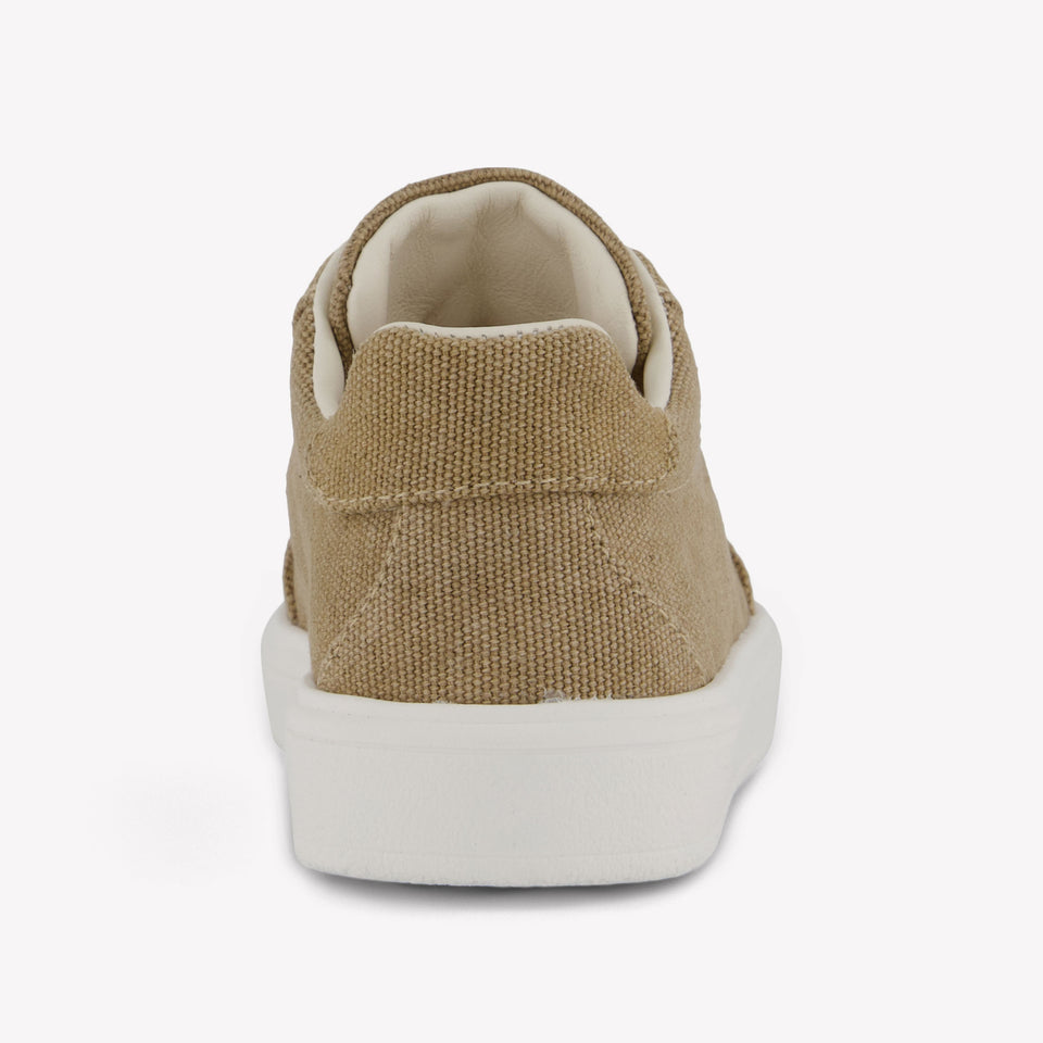 Dolce & Gabbana Ragazzi Sneaker Beige