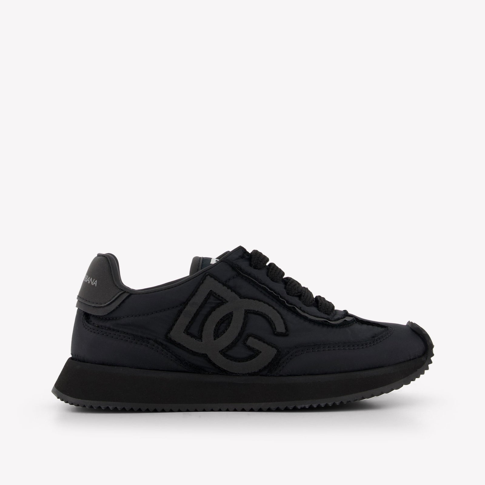 Dolce & Gabbana Boys Sneakers  Black