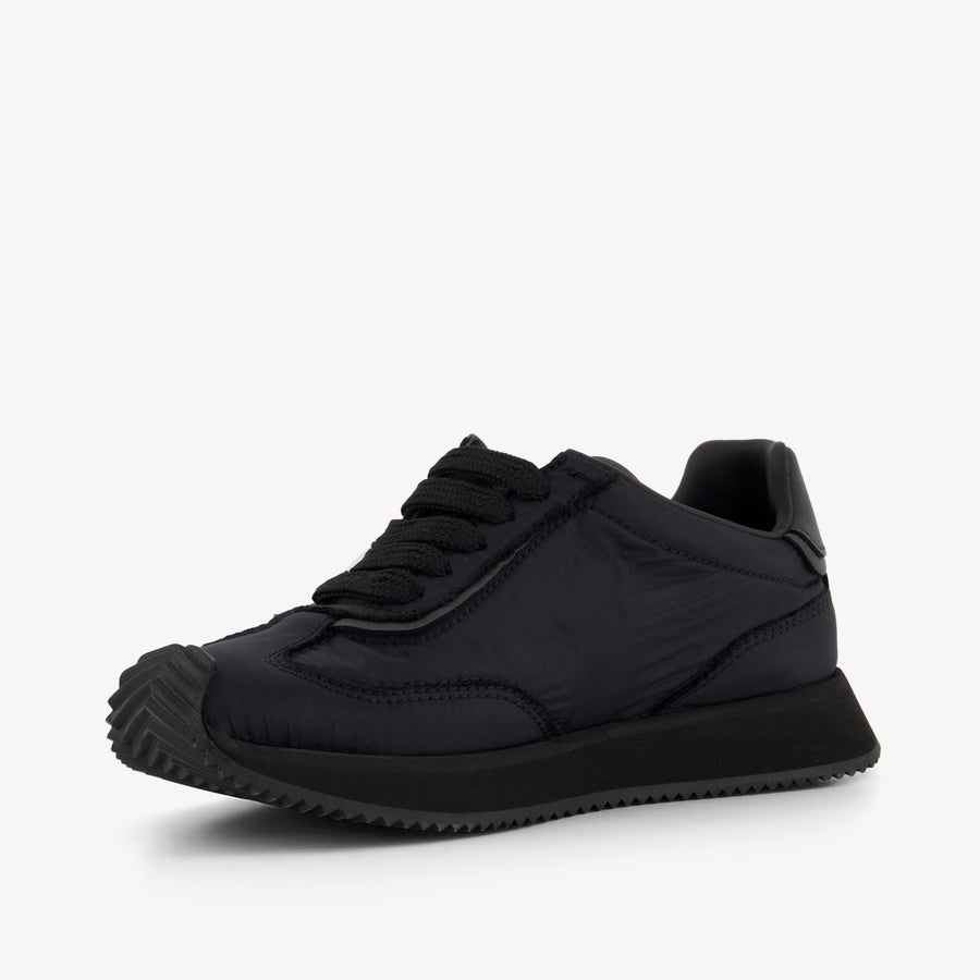 Dolce & Gabbana Jongens Sneakers In Zwart