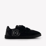 Dolce & Gabbana Boys Sneakers  Black