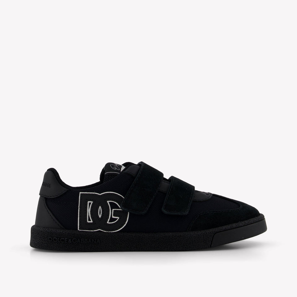 Dolce & Gabbana Boys Sneakers  Black