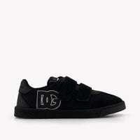 Dolce & Gabbana Garçons Baskets Noir