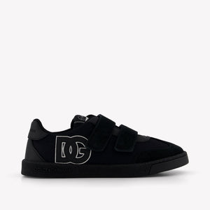 Dolce & Gabbana Garçons Baskets Noir