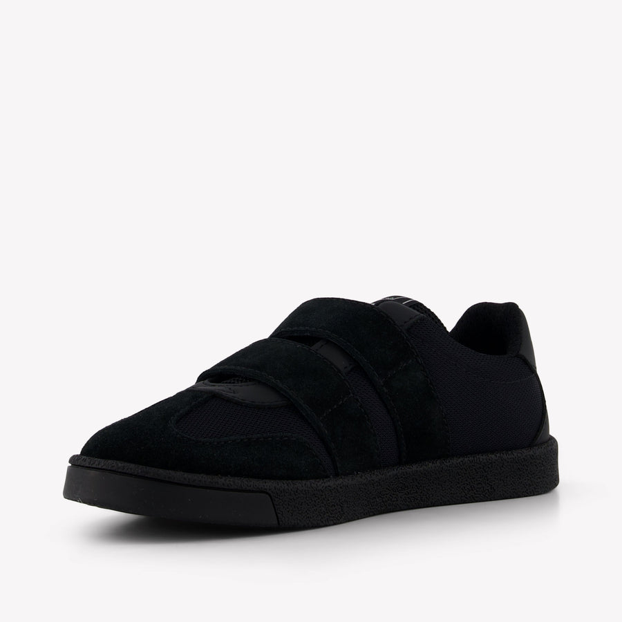Dolce & Gabbana Garçons Baskets Noir