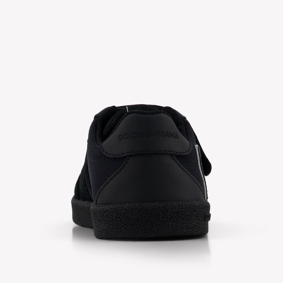 Dolce & Gabbana Boys Sneakers  Black