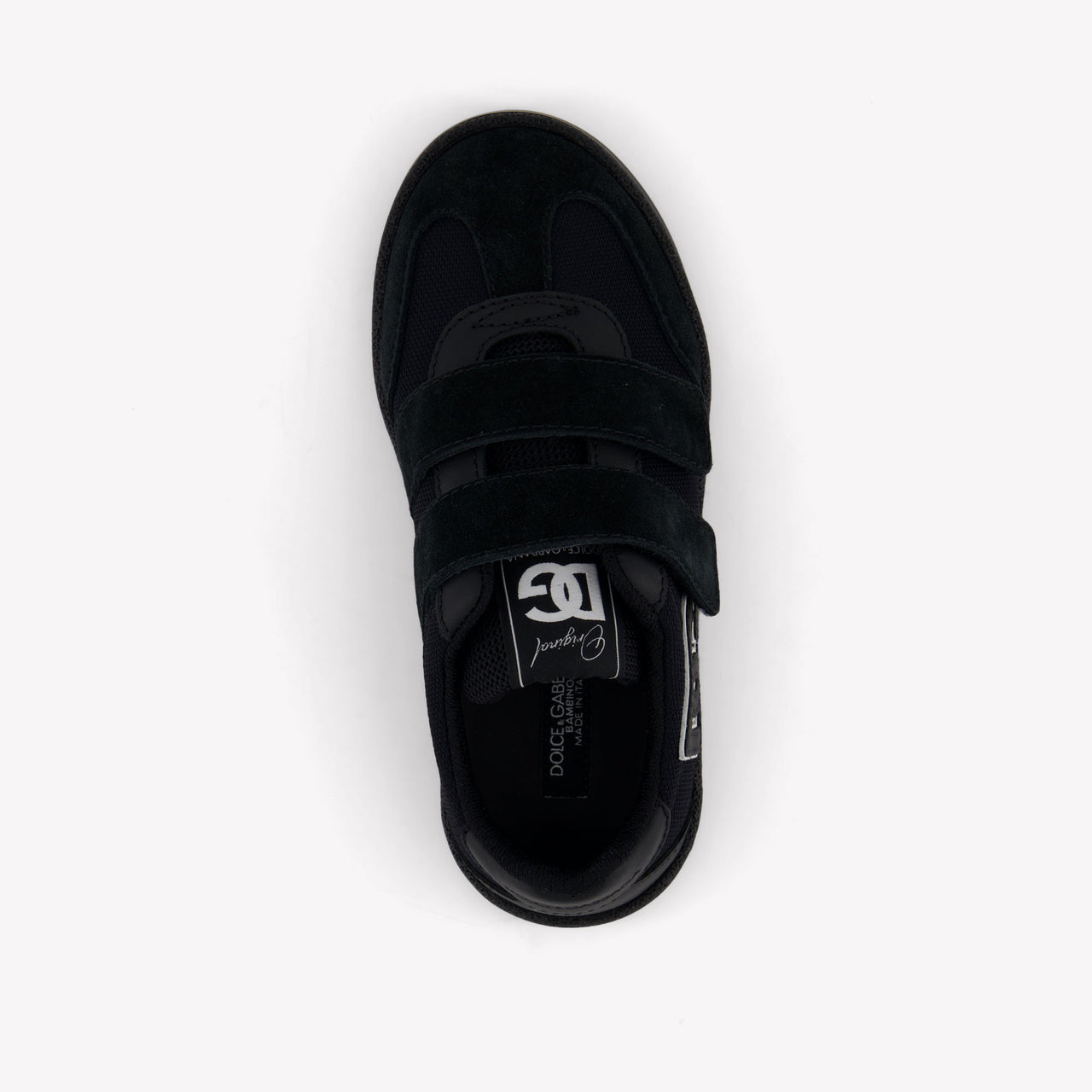 Dolce & Gabbana Garçons Baskets Noir