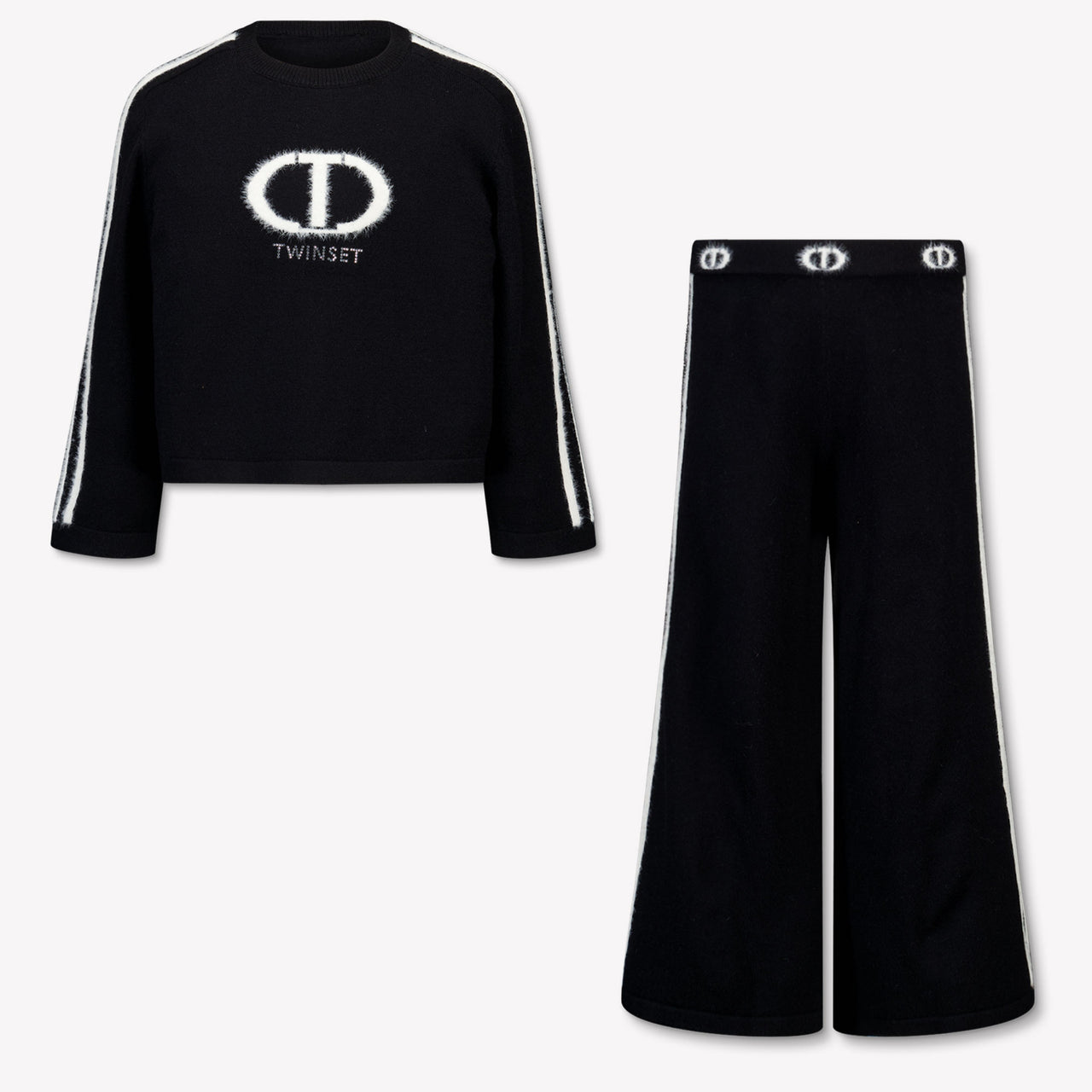 Niños de Twinset Chicas Empezar Negro